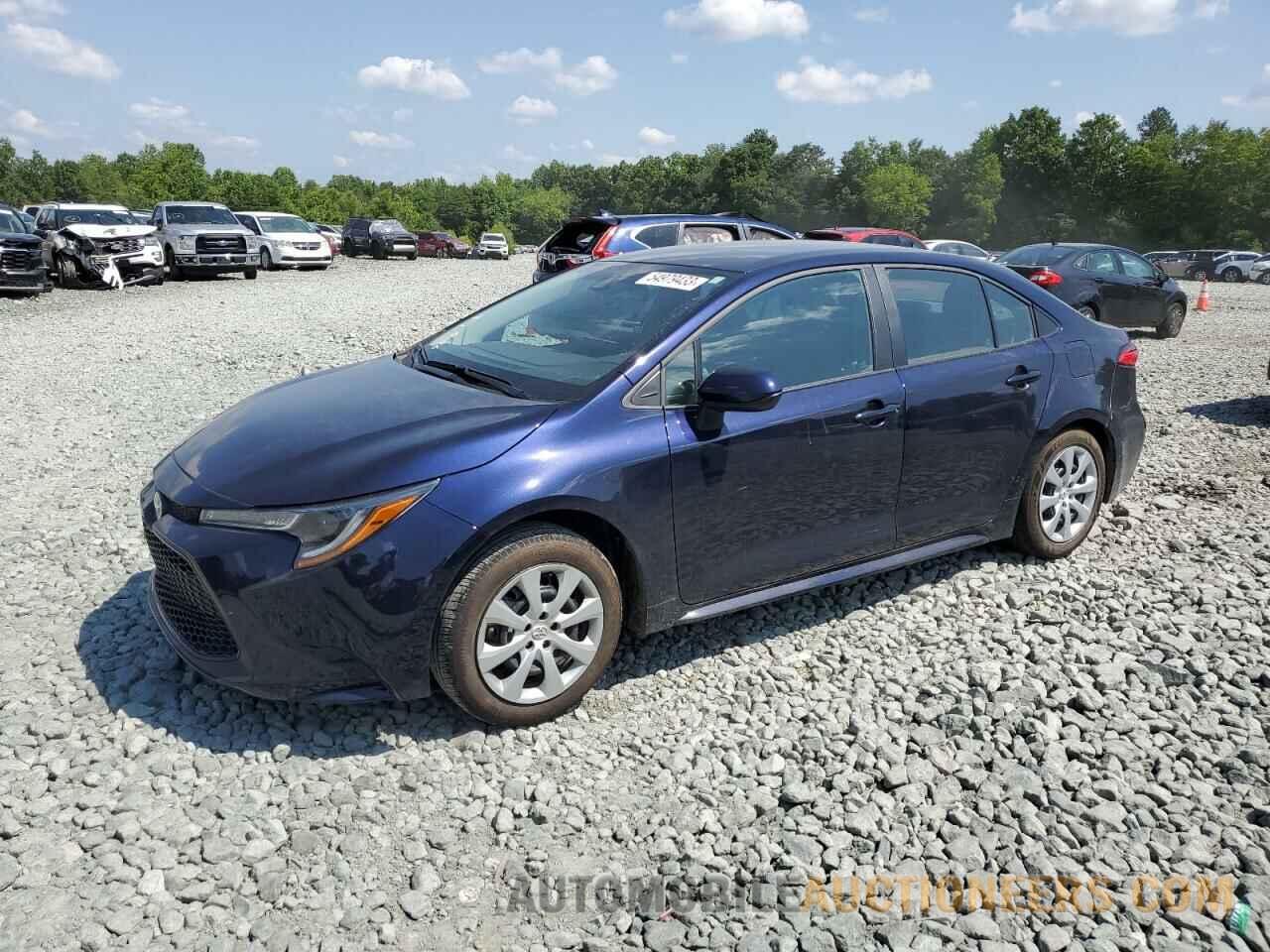 5YFEPMAE0NP369571 TOYOTA COROLLA 2022