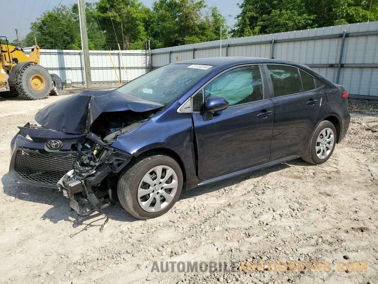 5YFEPMAE0NP382644 TOYOTA COROLLA 2022