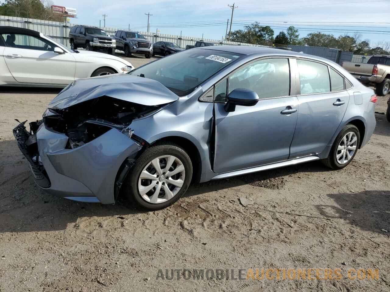 5YFEPMAE0NP384717 TOYOTA COROLLA 2022