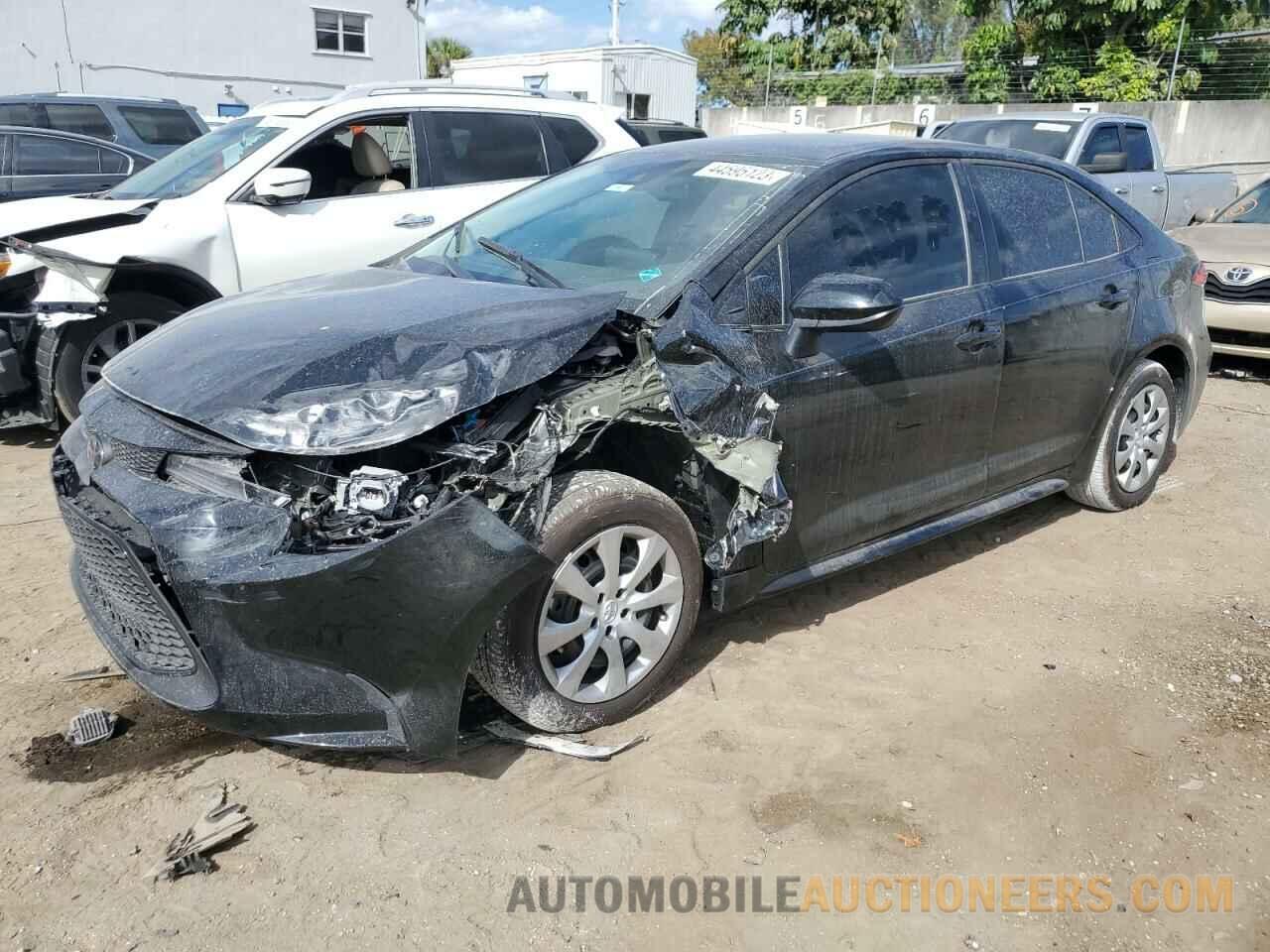 5YFEPMAE0NP388427 TOYOTA COROLLA 2022