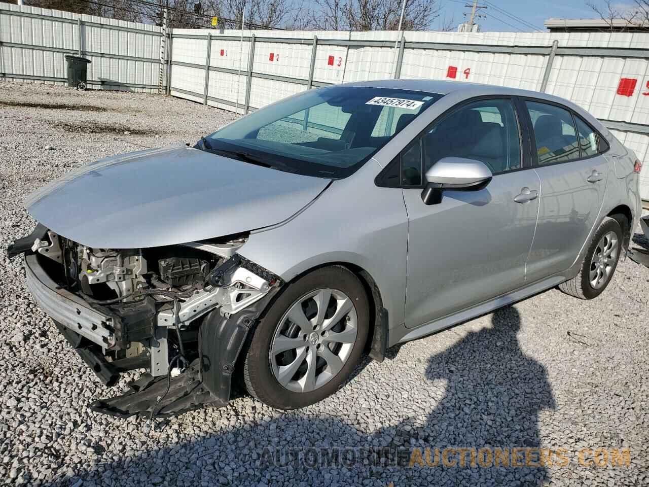 5YFEPMAE1MP154697 TOYOTA COROLLA 2021