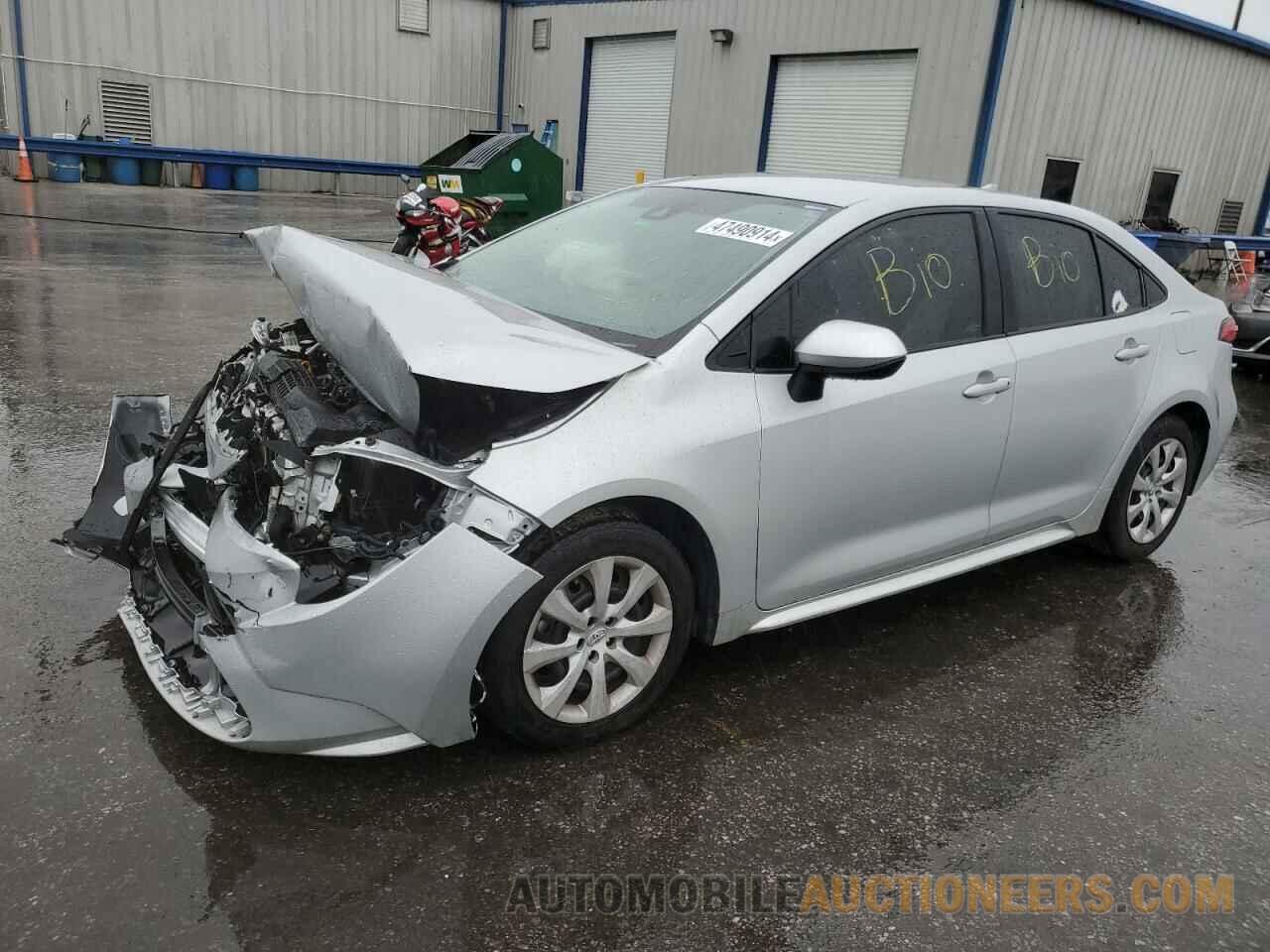 5YFEPMAE1MP157485 TOYOTA COROLLA 2021