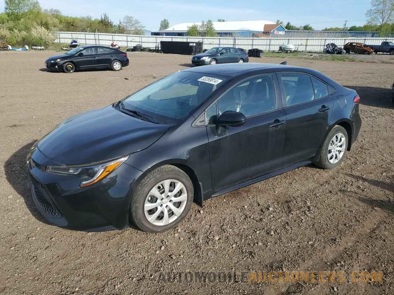 5YFEPMAE1MP161486 TOYOTA COROLLA 2021