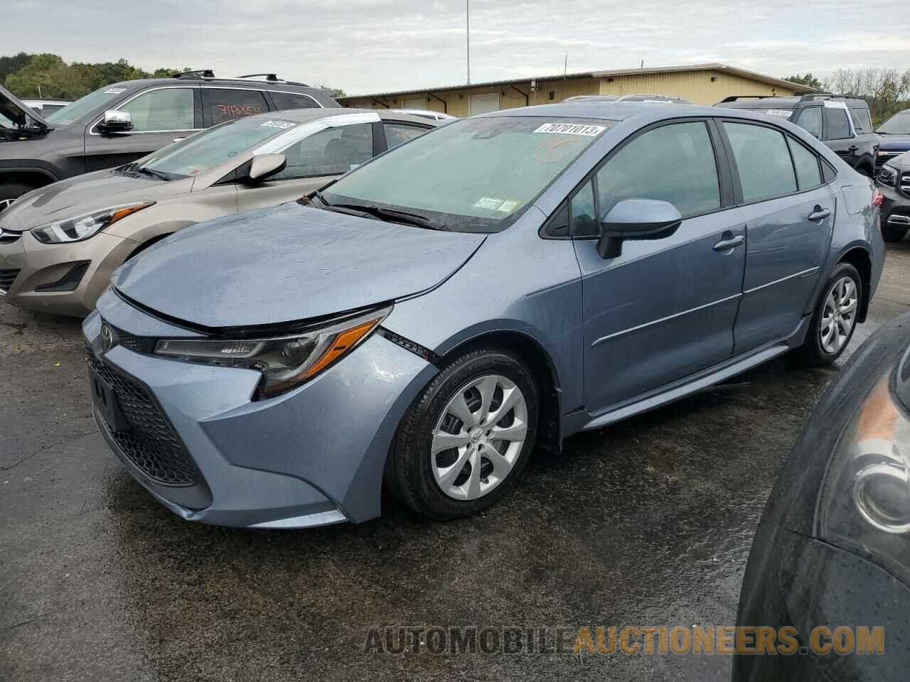 5YFEPMAE1MP162847 TOYOTA COROLLA 2021