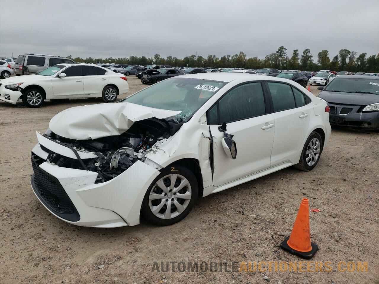 5YFEPMAE1MP163805 TOYOTA COROLLA 2021