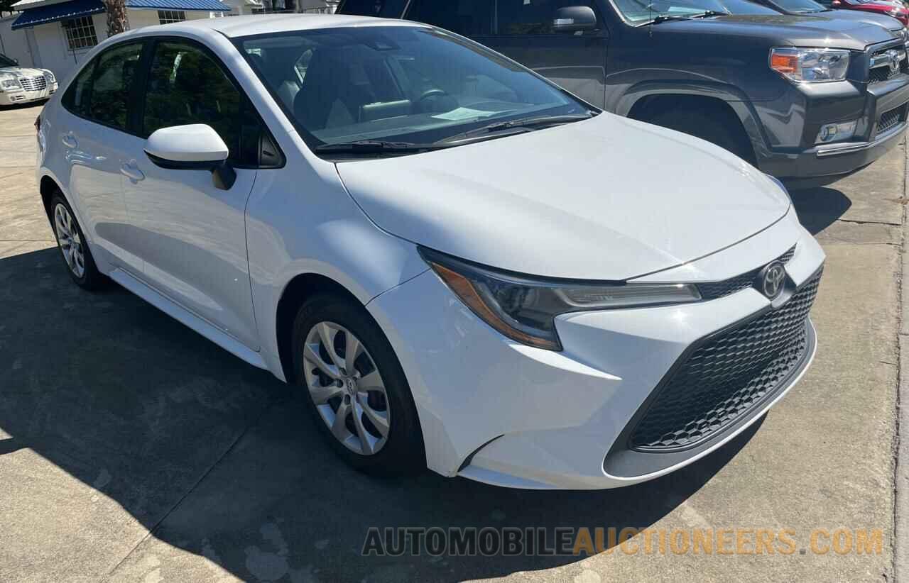 5YFEPMAE1MP168017 TOYOTA COROLLA 2021