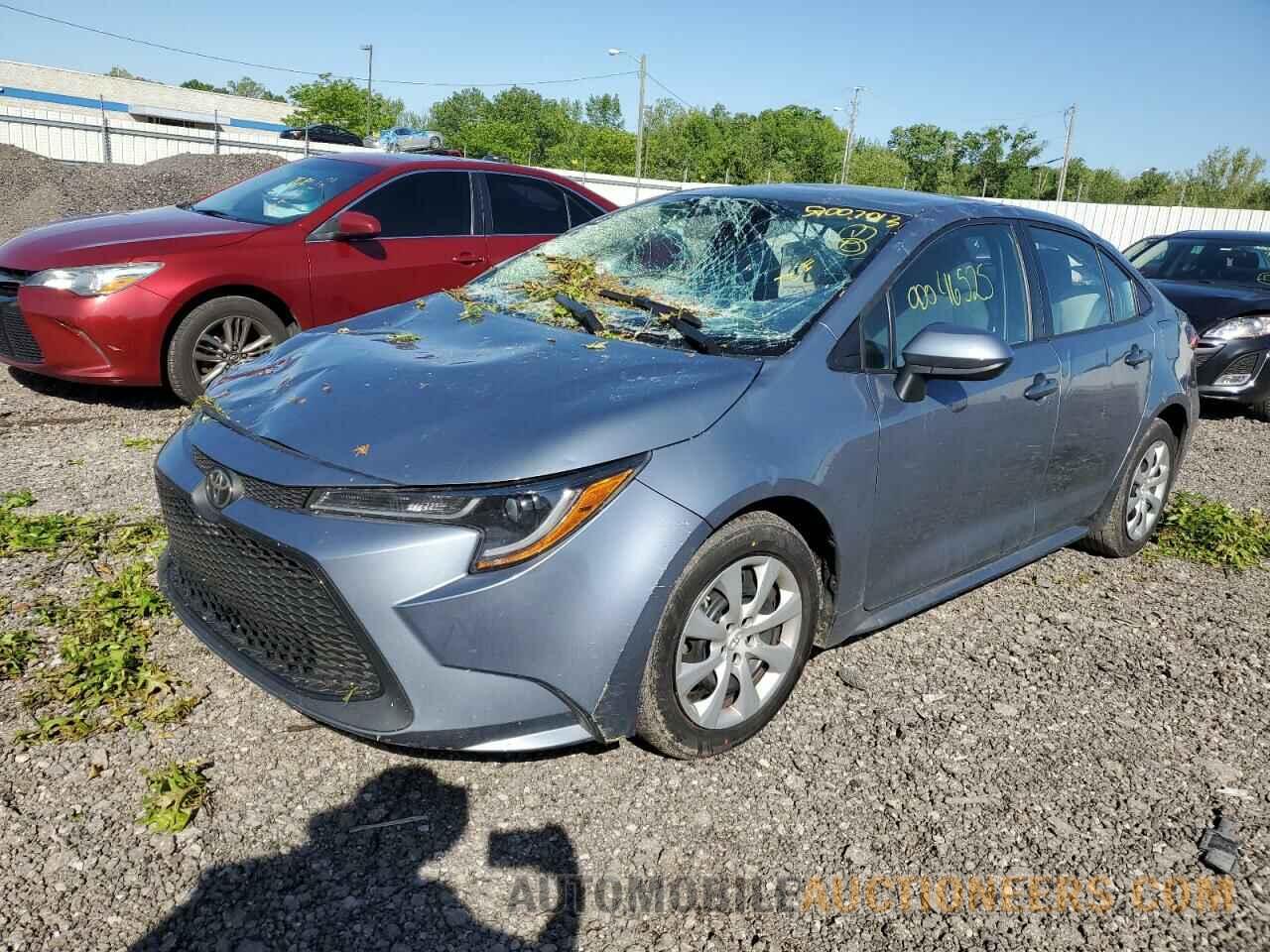 5YFEPMAE1MP169295 TOYOTA COROLLA 2021