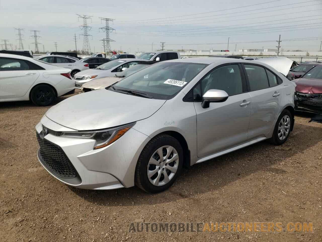 5YFEPMAE1MP174044 TOYOTA COROLLA 2021