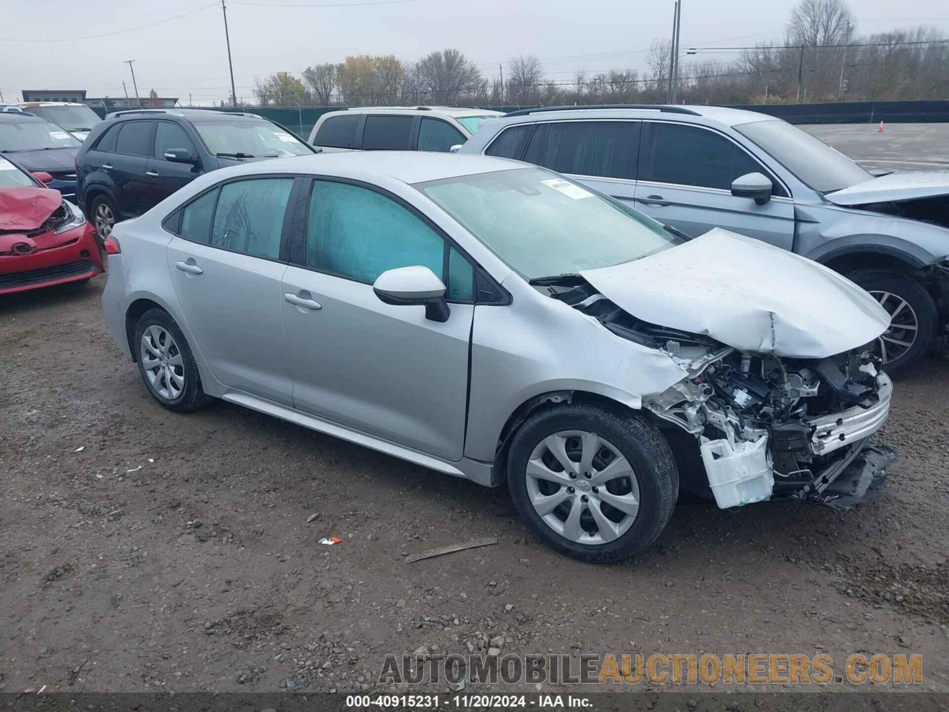 5YFEPMAE1MP175159 TOYOTA COROLLA 2021