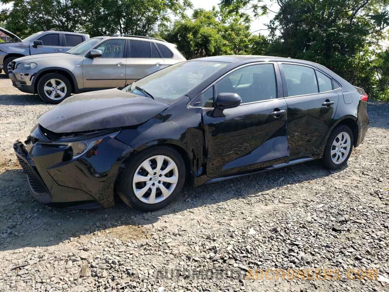 5YFEPMAE1MP176067 TOYOTA COROLLA 2021