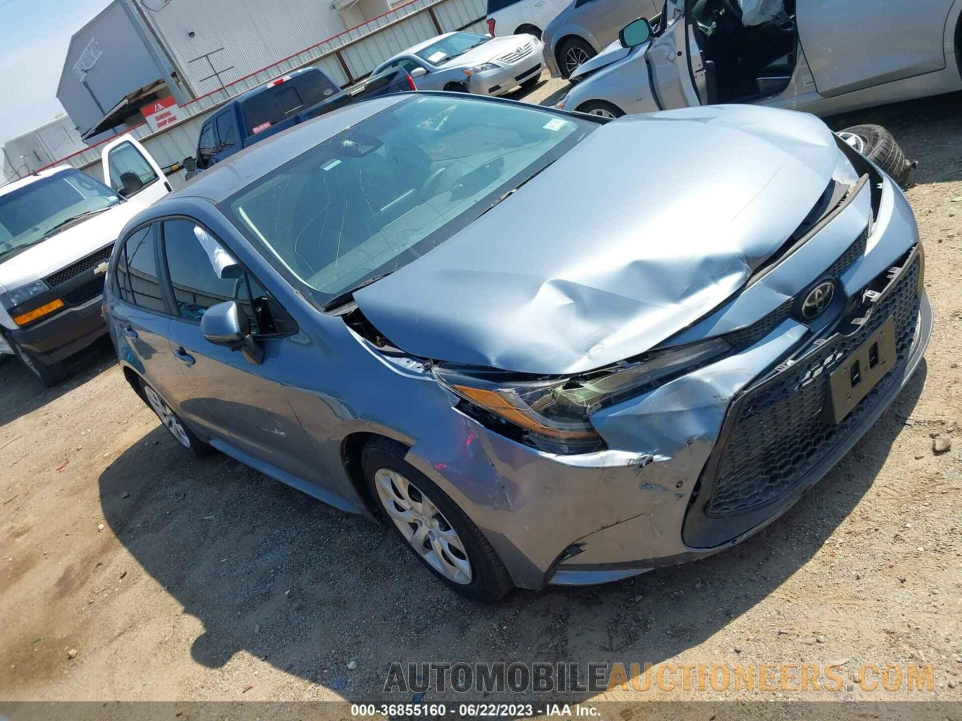 5YFEPMAE1MP176683 TOYOTA COROLLA 2021