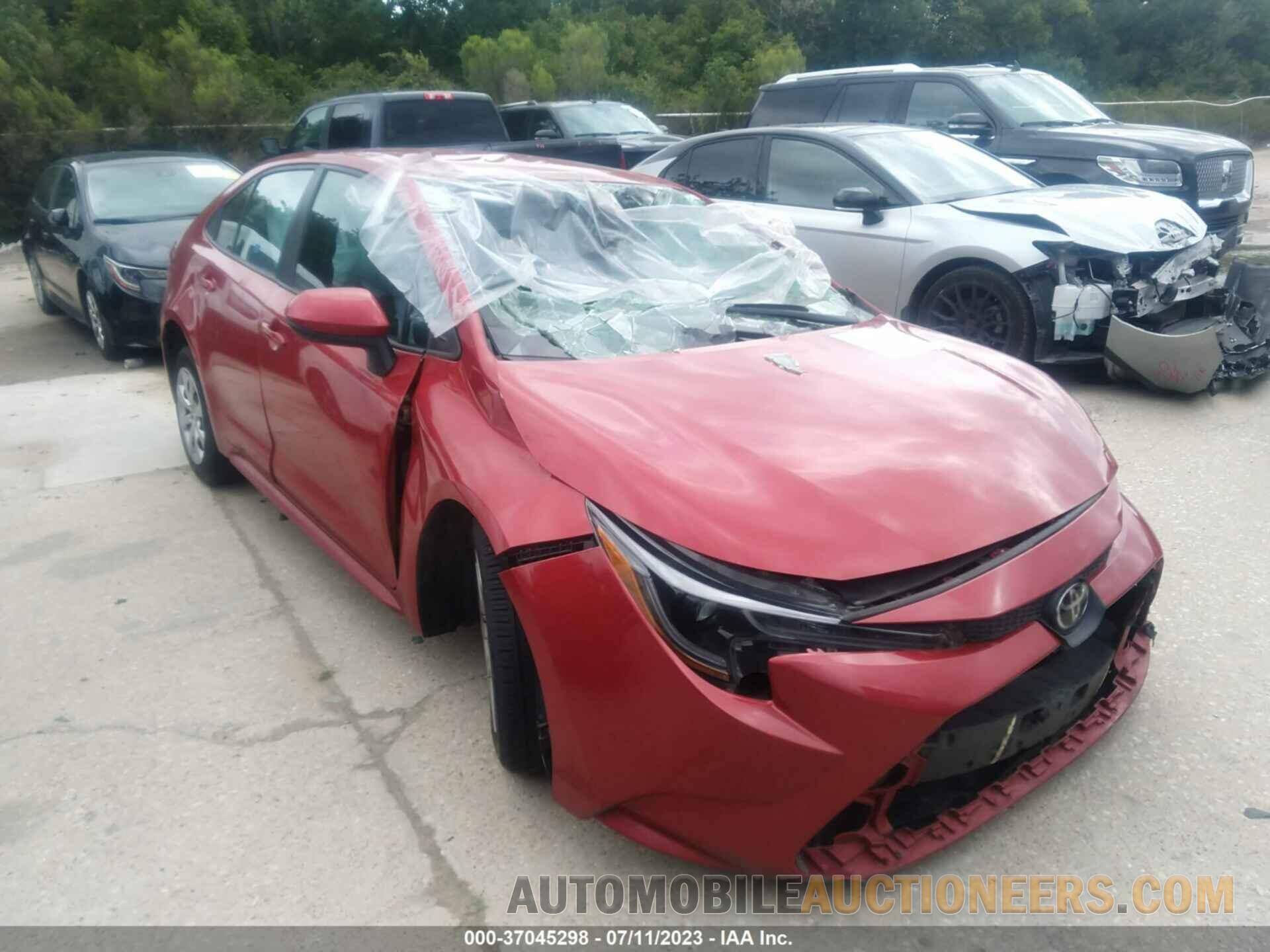 5YFEPMAE1MP178367 TOYOTA COROLLA 2021