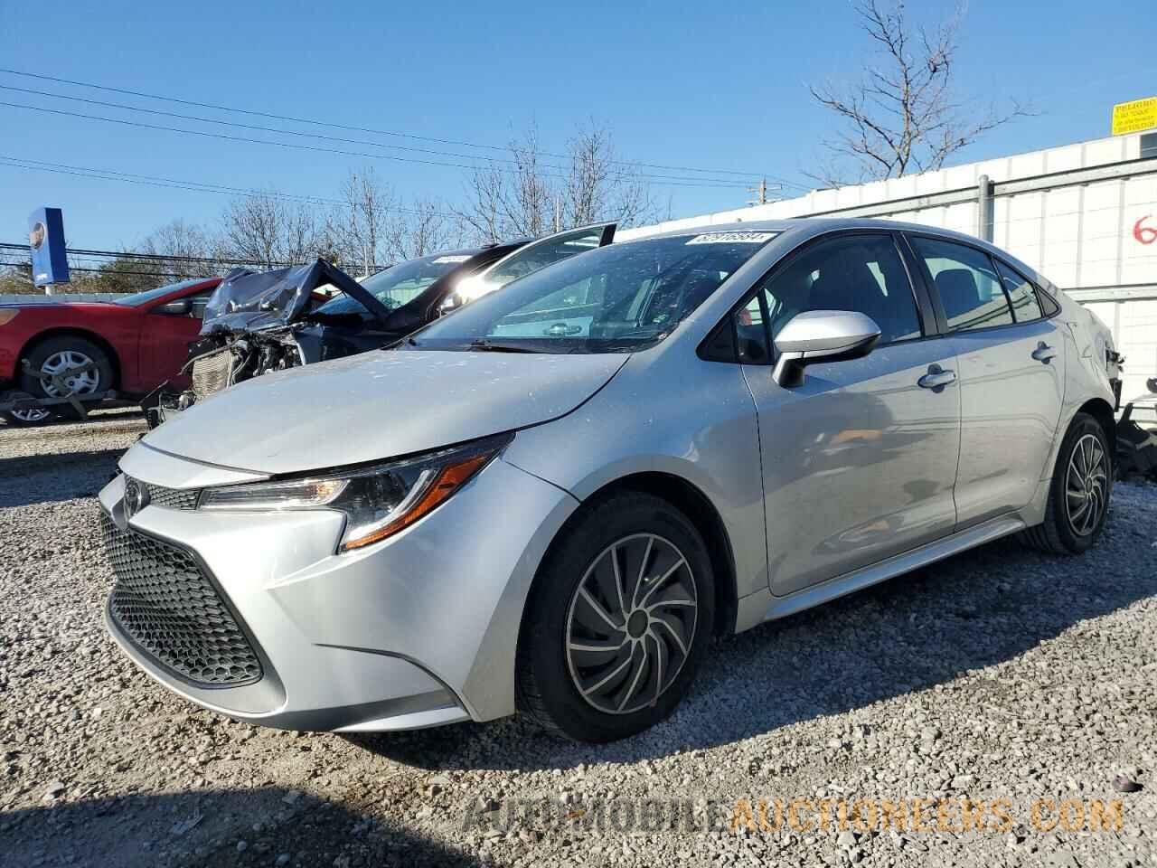 5YFEPMAE1MP178885 TOYOTA COROLLA 2021