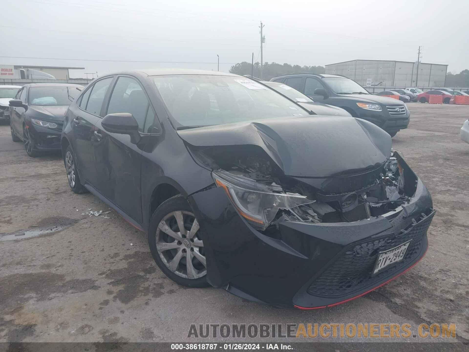 5YFEPMAE1MP179633 TOYOTA COROLLA 2021