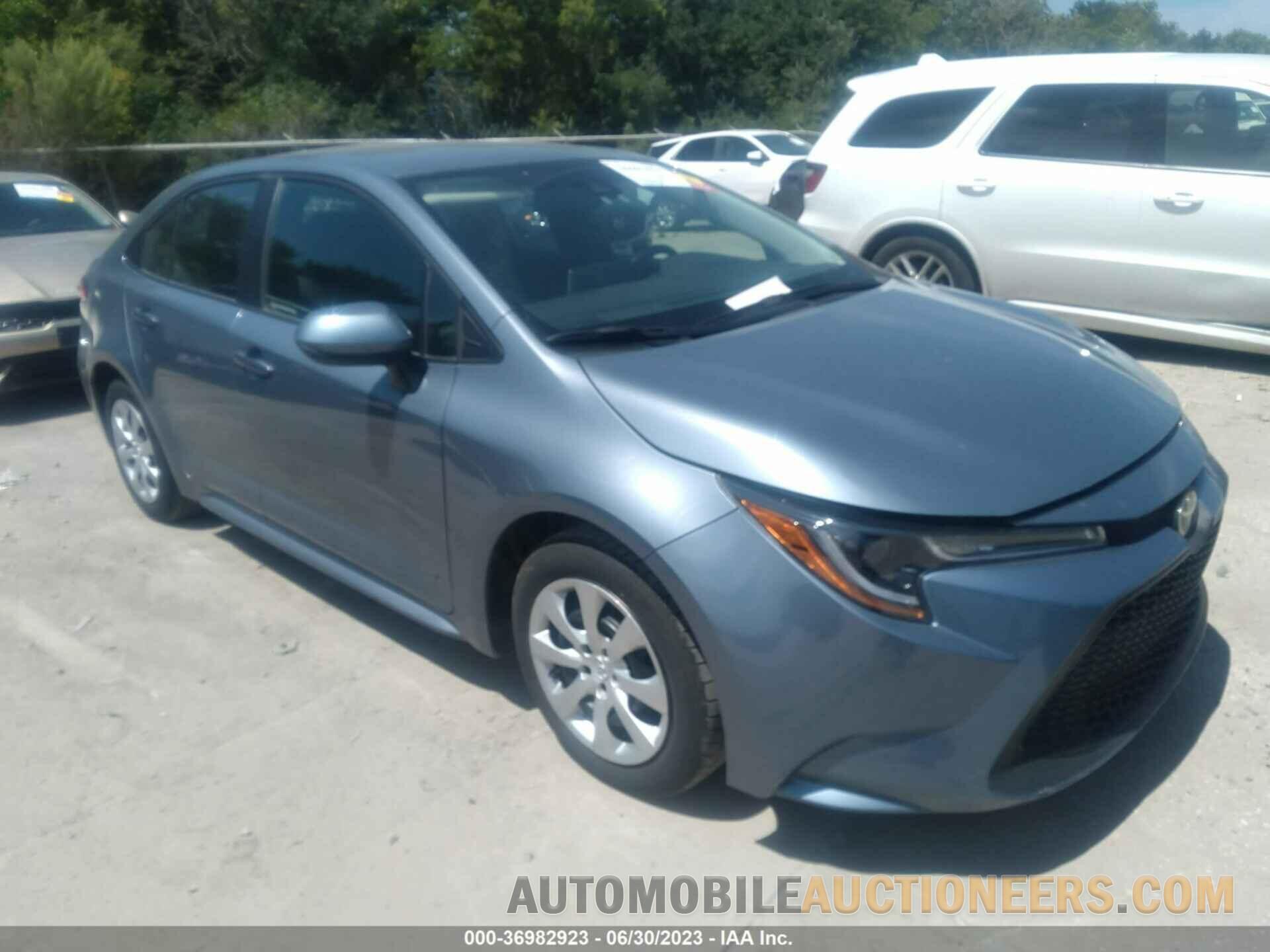 5YFEPMAE1MP180829 TOYOTA COROLLA 2021