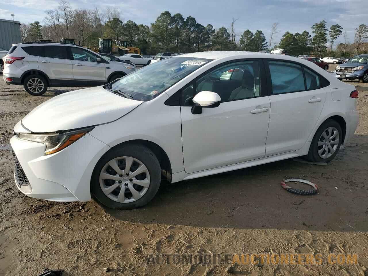 5YFEPMAE1MP181351 TOYOTA COROLLA 2021