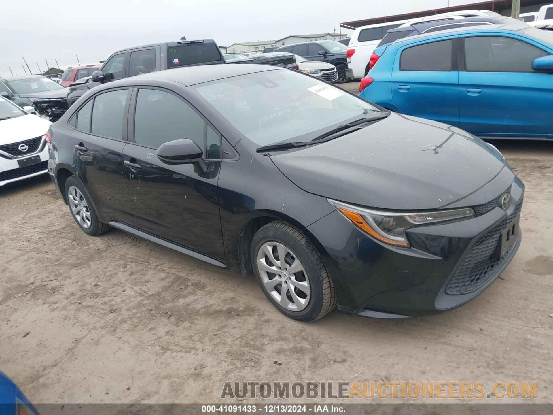 5YFEPMAE1MP182290 TOYOTA COROLLA 2021