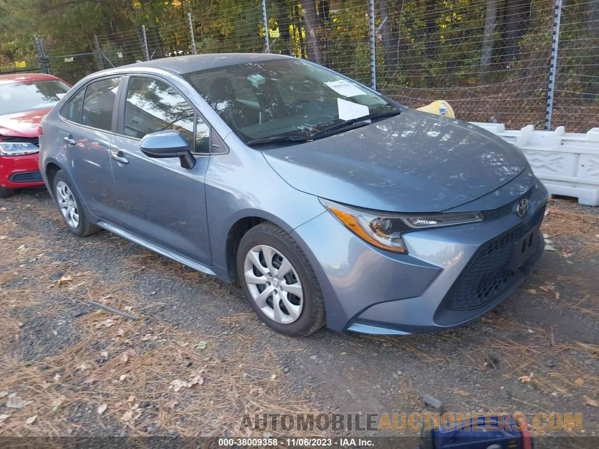 5YFEPMAE1MP182399 TOYOTA COROLLA 2021