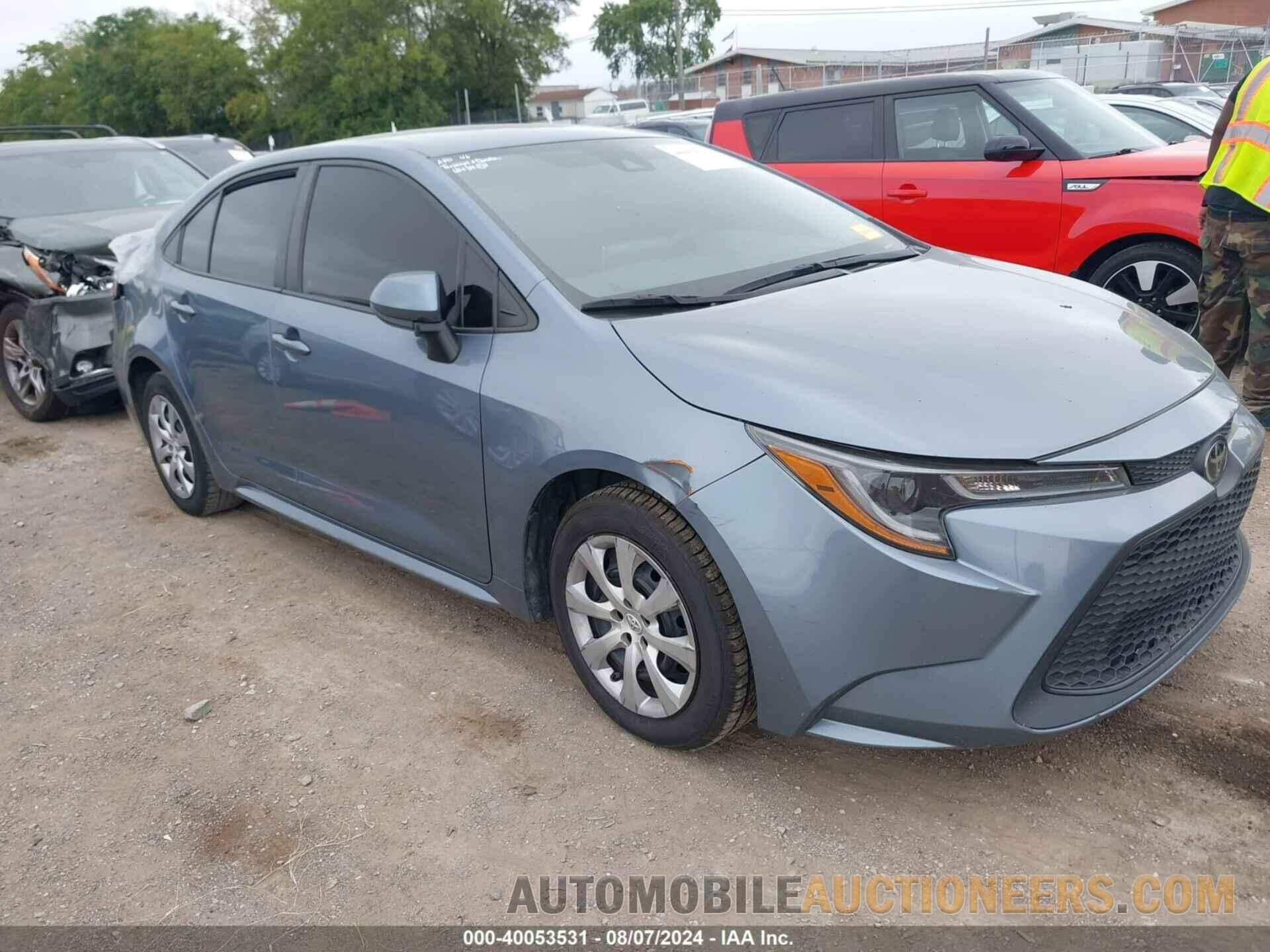 5YFEPMAE1MP182936 TOYOTA COROLLA 2021