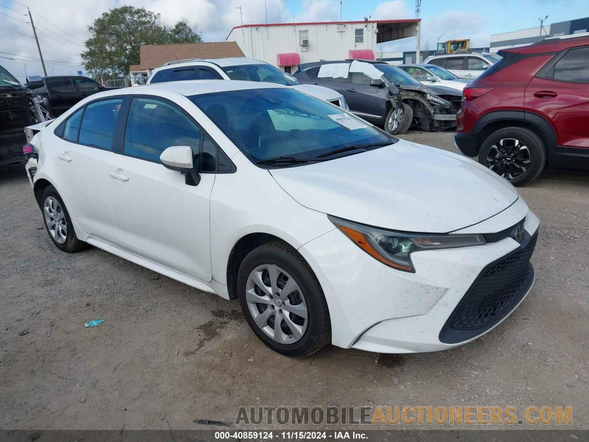 5YFEPMAE1MP183181 TOYOTA COROLLA 2021