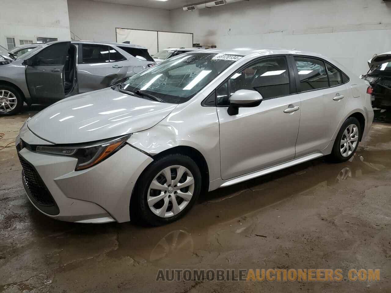 5YFEPMAE1MP184072 TOYOTA COROLLA 2021