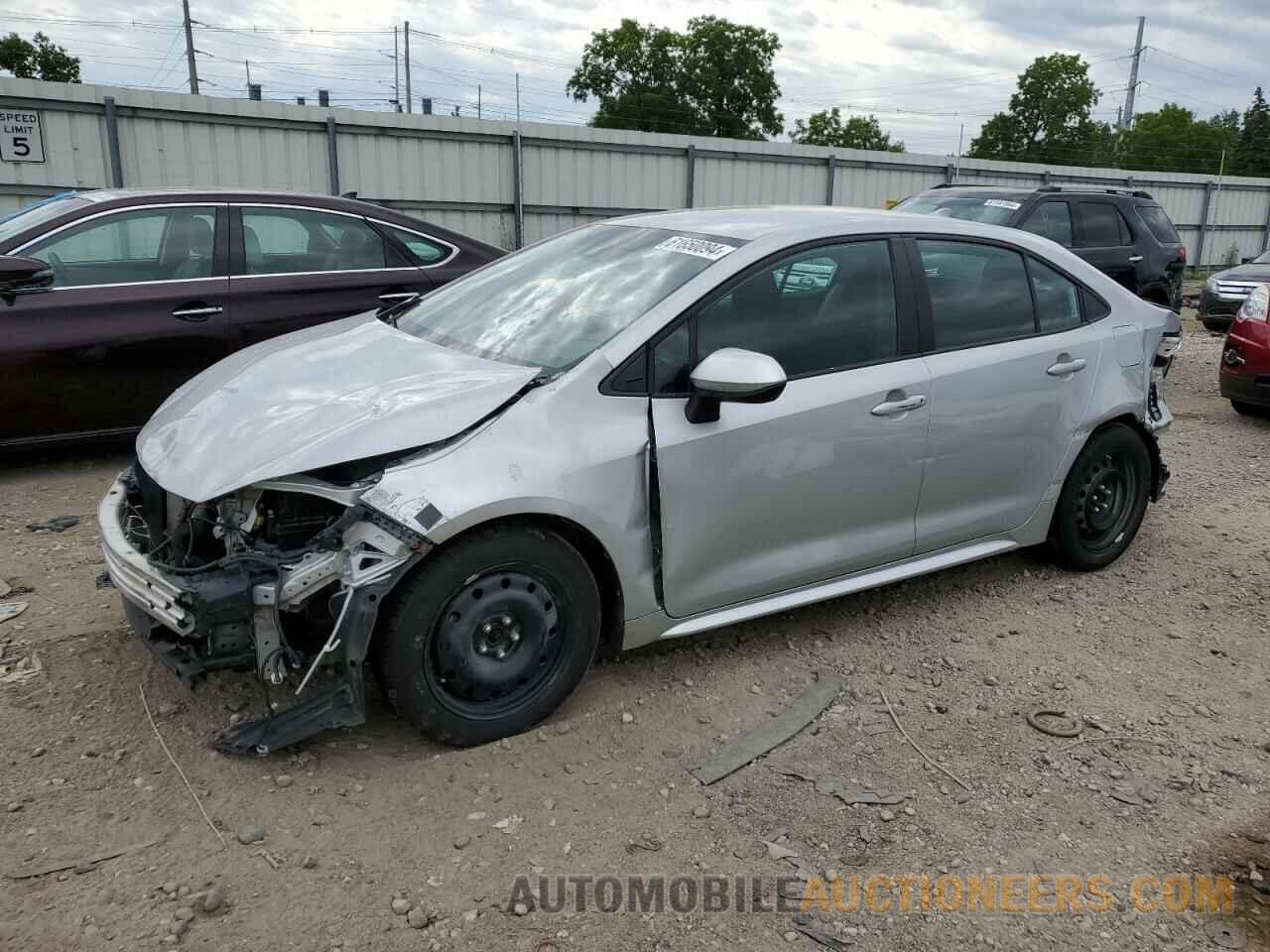 5YFEPMAE1MP186808 TOYOTA COROLLA 2021