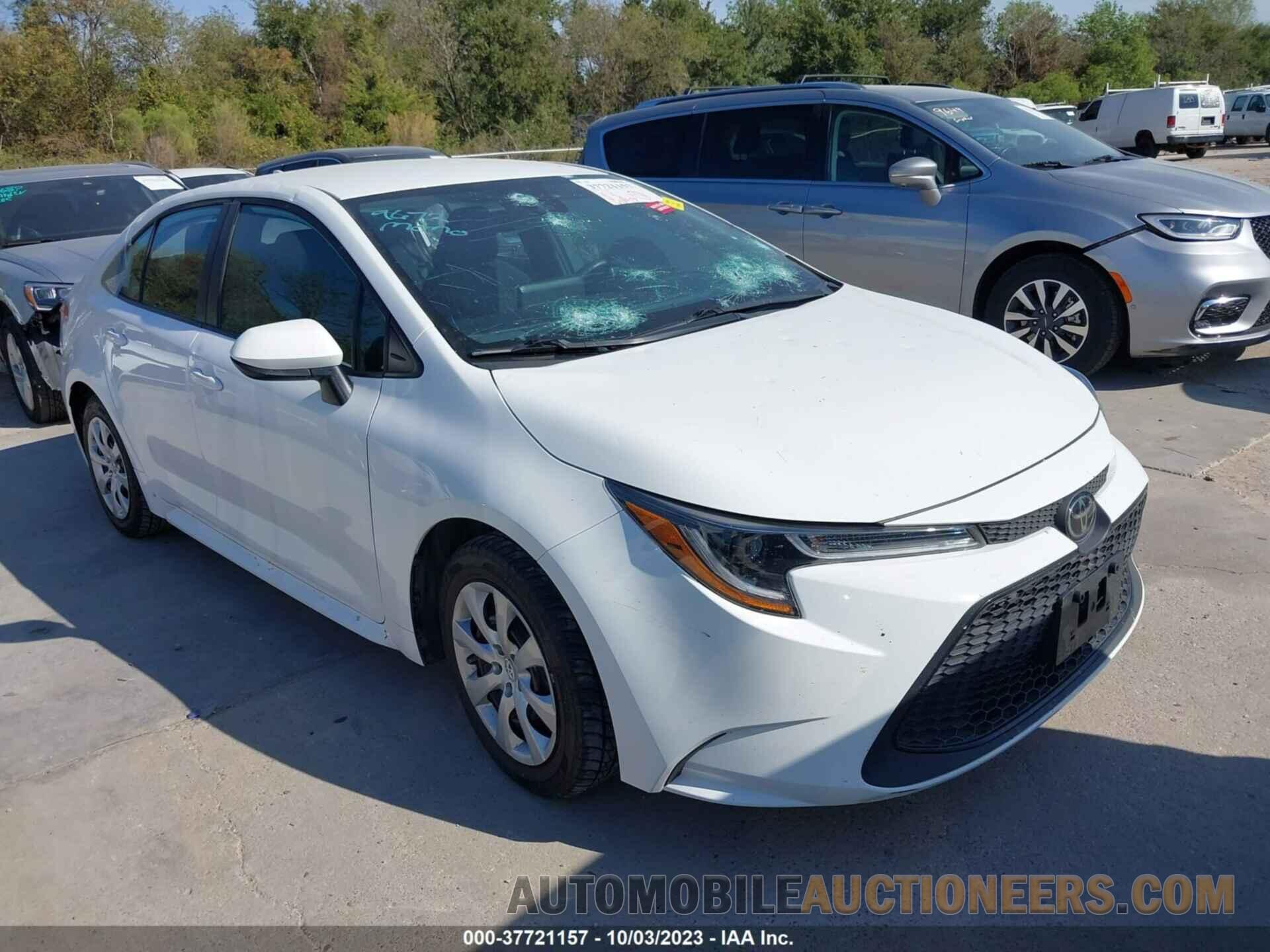 5YFEPMAE1MP201131 TOYOTA COROLLA 2021