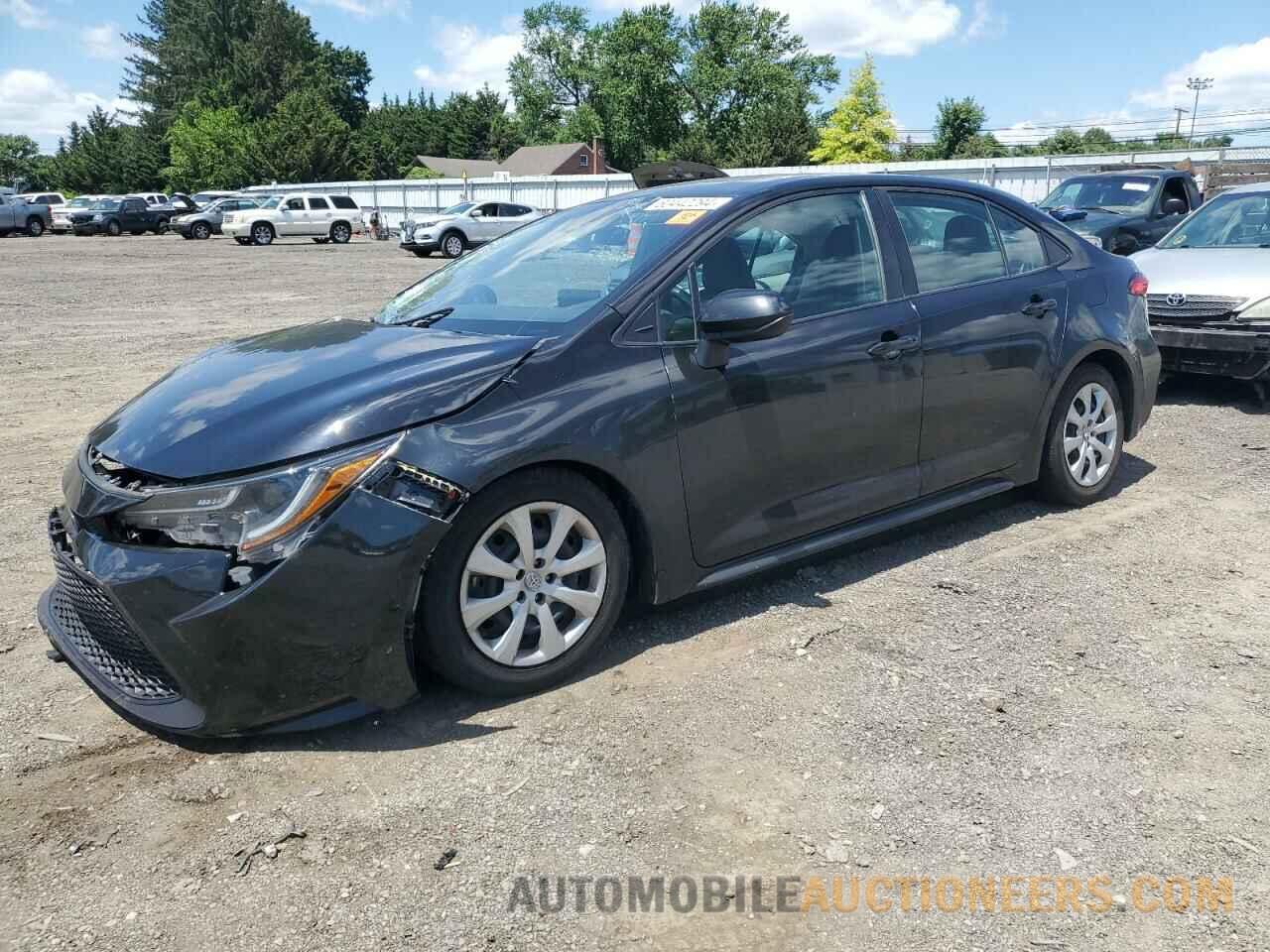 5YFEPMAE1MP205499 TOYOTA COROLLA 2021