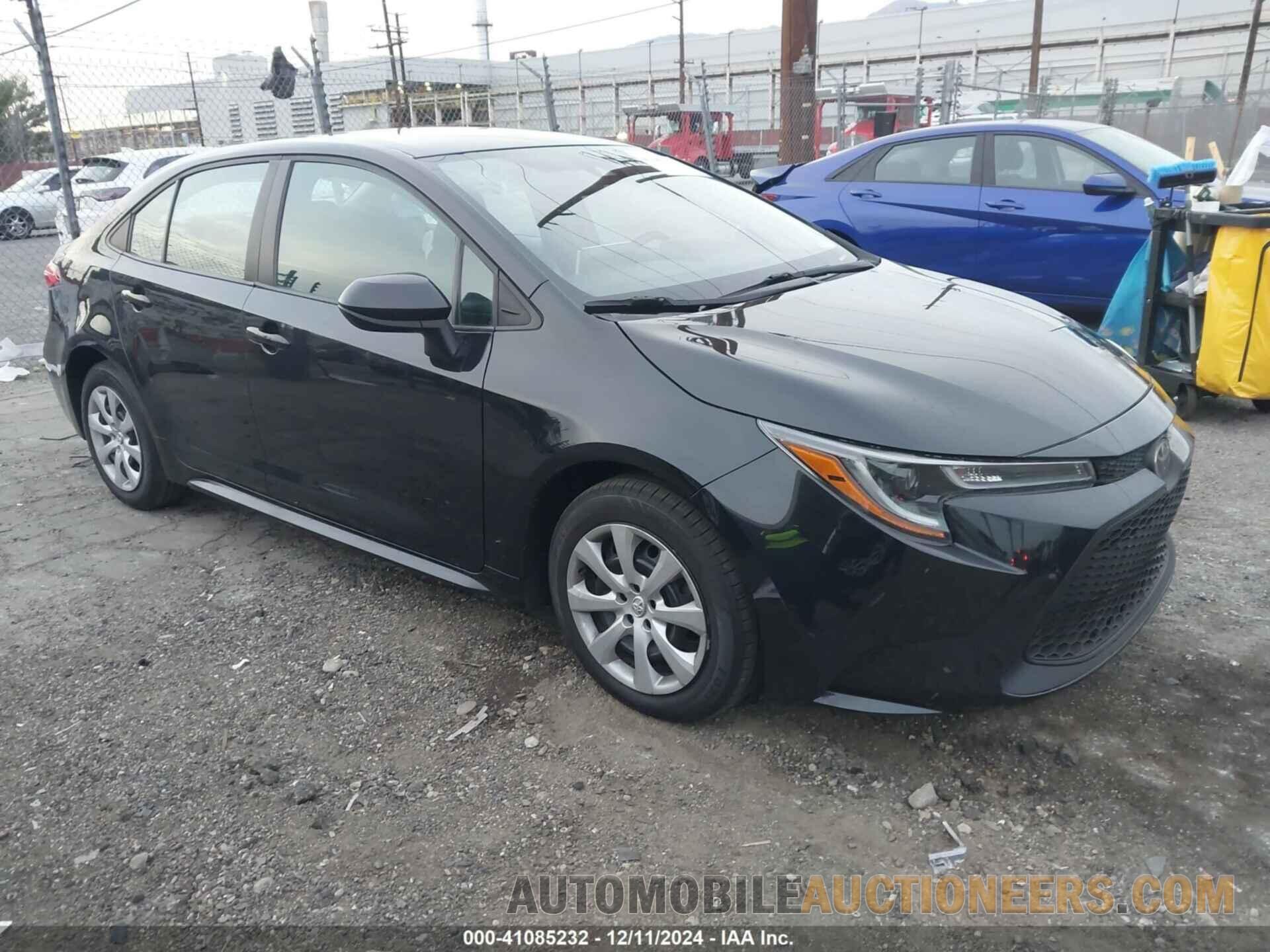 5YFEPMAE1MP207933 TOYOTA COROLLA 2021