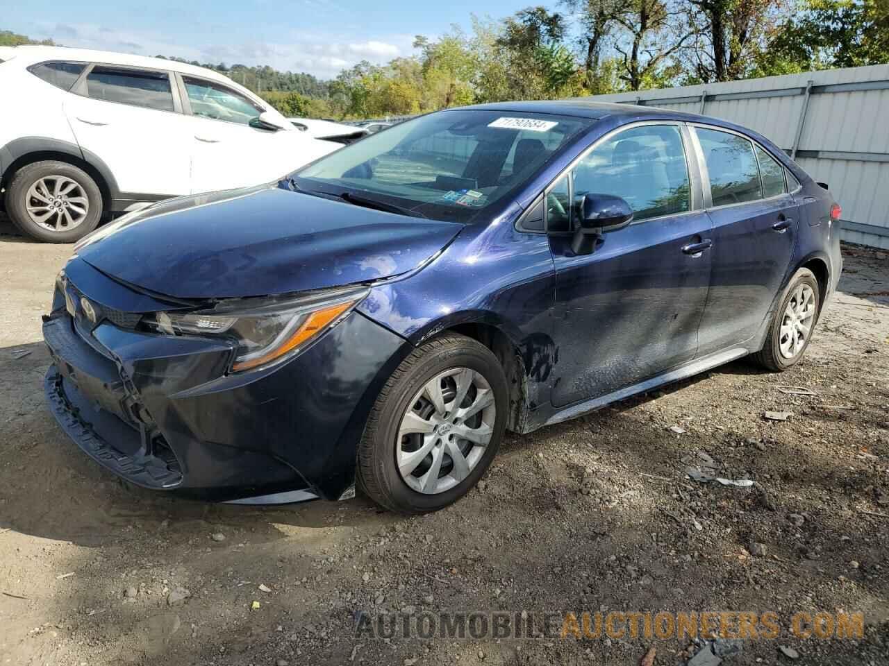 5YFEPMAE1MP210783 TOYOTA COROLLA 2021