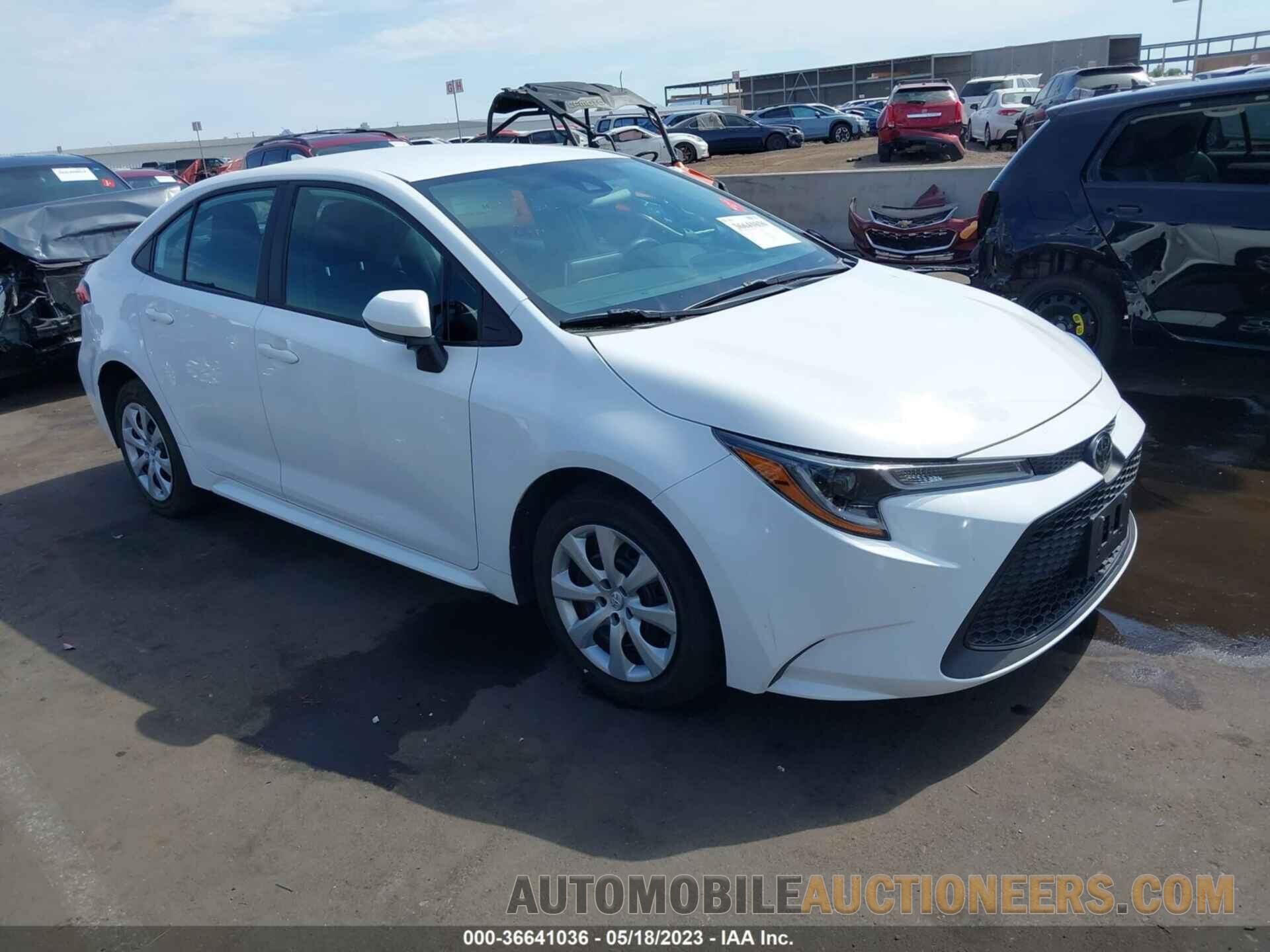 5YFEPMAE1MP213165 TOYOTA COROLLA 2021