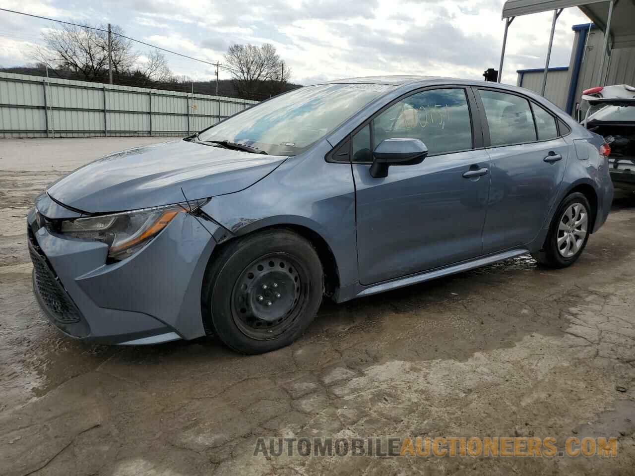 5YFEPMAE1MP213943 TOYOTA COROLLA 2021