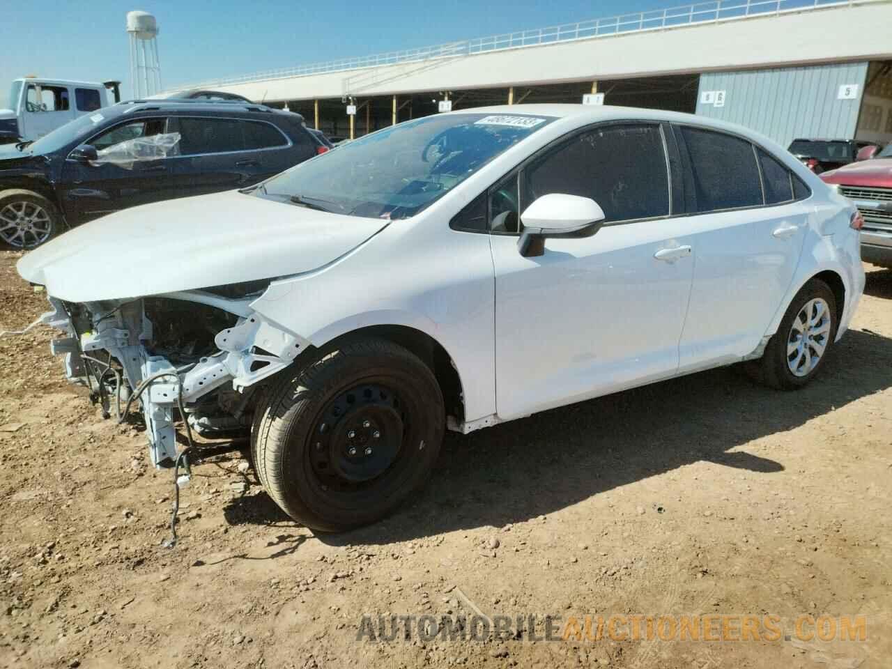 5YFEPMAE1MP213991 TOYOTA COROLLA 2021