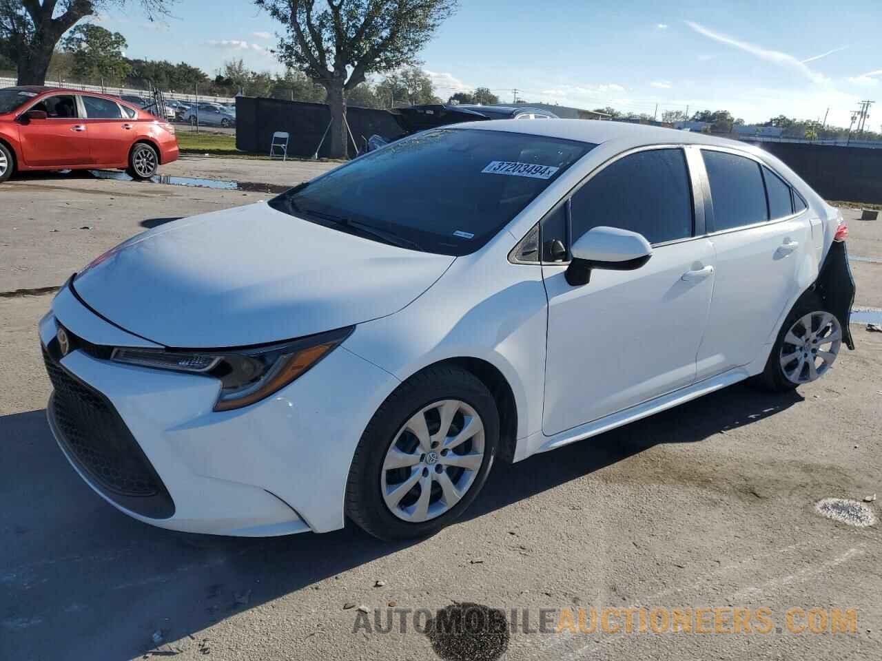 5YFEPMAE1MP216244 TOYOTA COROLLA 2021