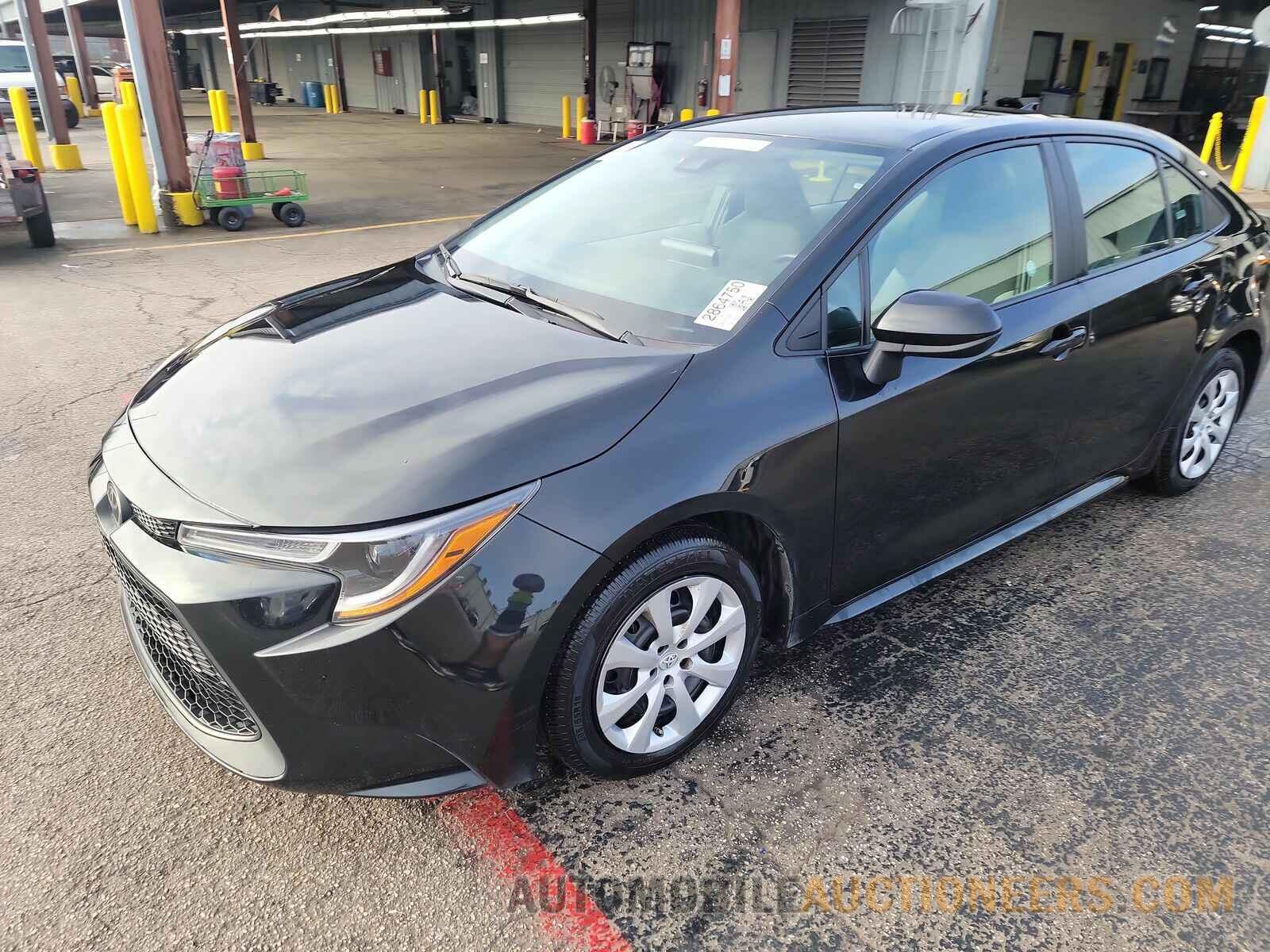 5YFEPMAE1MP216342 Toyota Corolla 2021