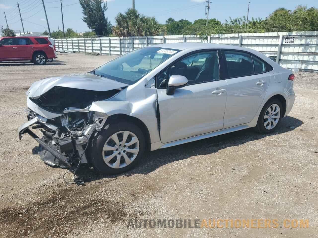 5YFEPMAE1MP216695 TOYOTA COROLLA 2021