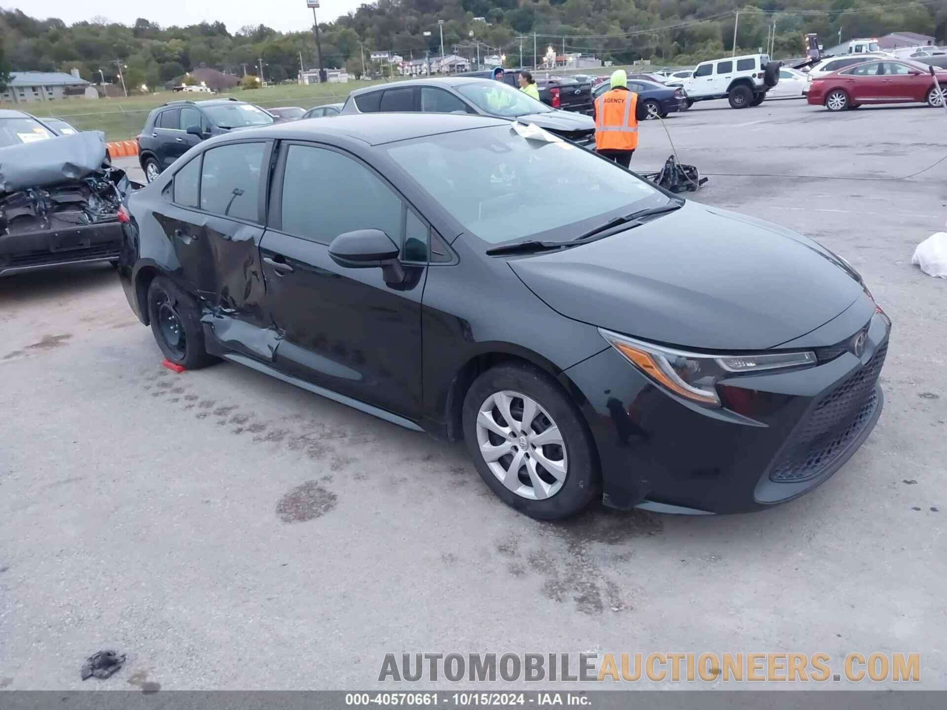 5YFEPMAE1MP217958 TOYOTA COROLLA 2021