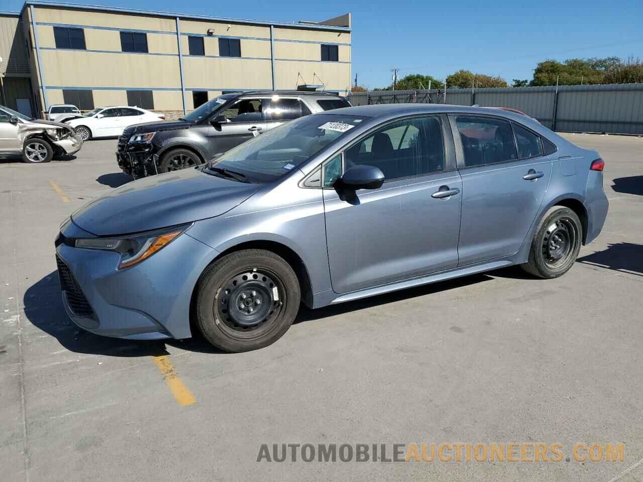 5YFEPMAE1MP218155 TOYOTA COROLLA 2021