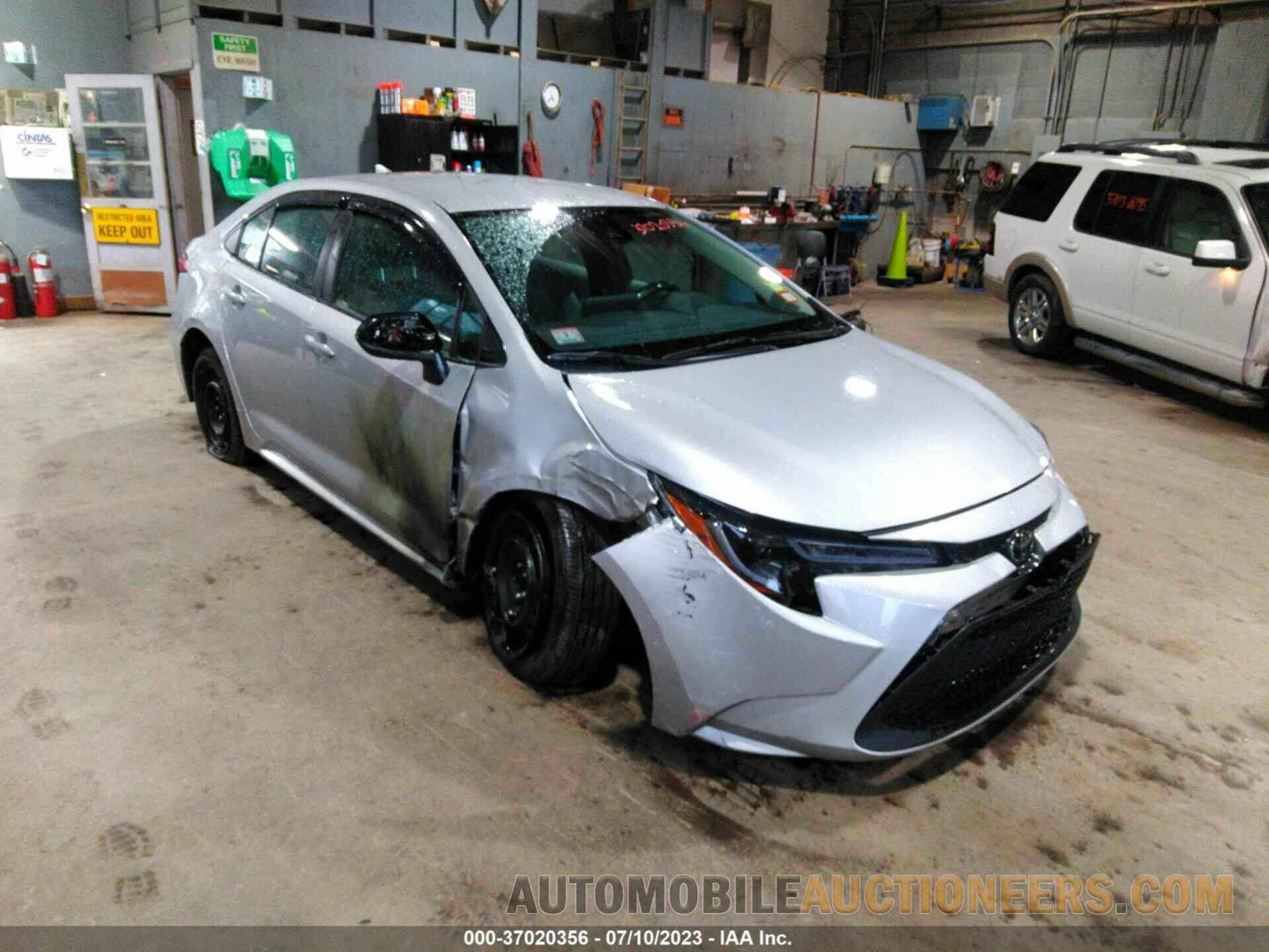 5YFEPMAE1MP218544 TOYOTA COROLLA 2021