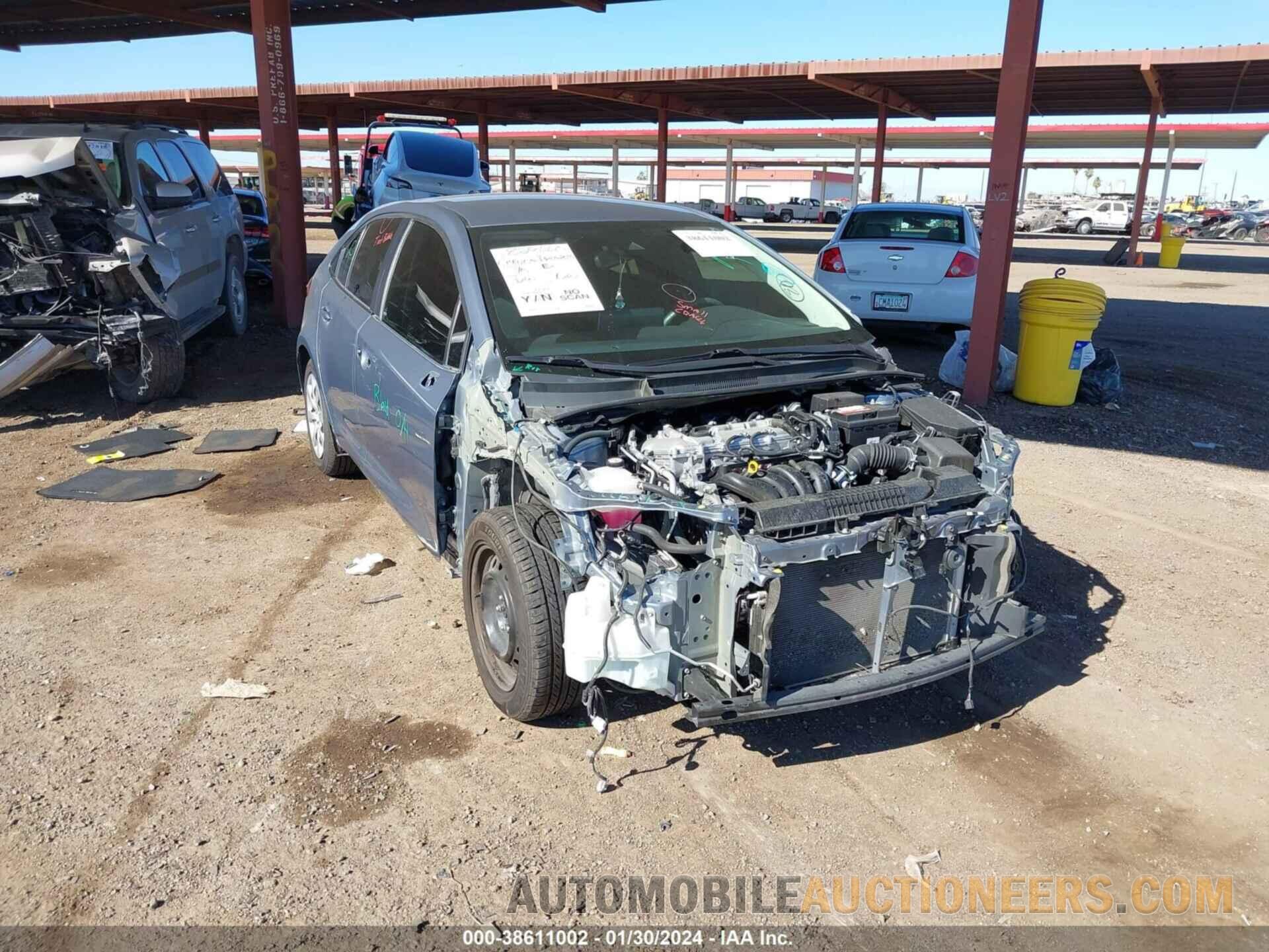 5YFEPMAE1MP223632 TOYOTA COROLLA 2021