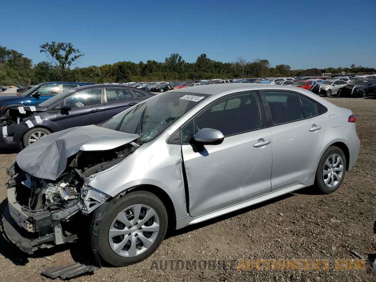 5YFEPMAE1MP224649 TOYOTA COROLLA 2021