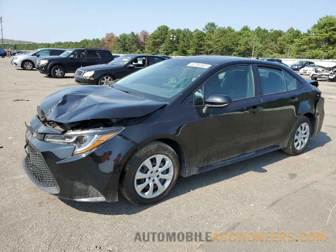 5YFEPMAE1MP224652 TOYOTA COROLLA 2021