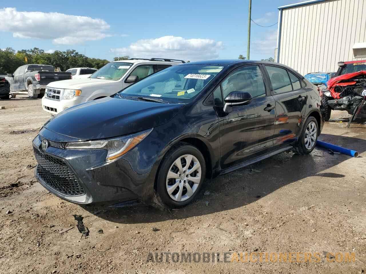 5YFEPMAE1MP225588 TOYOTA COROLLA 2021