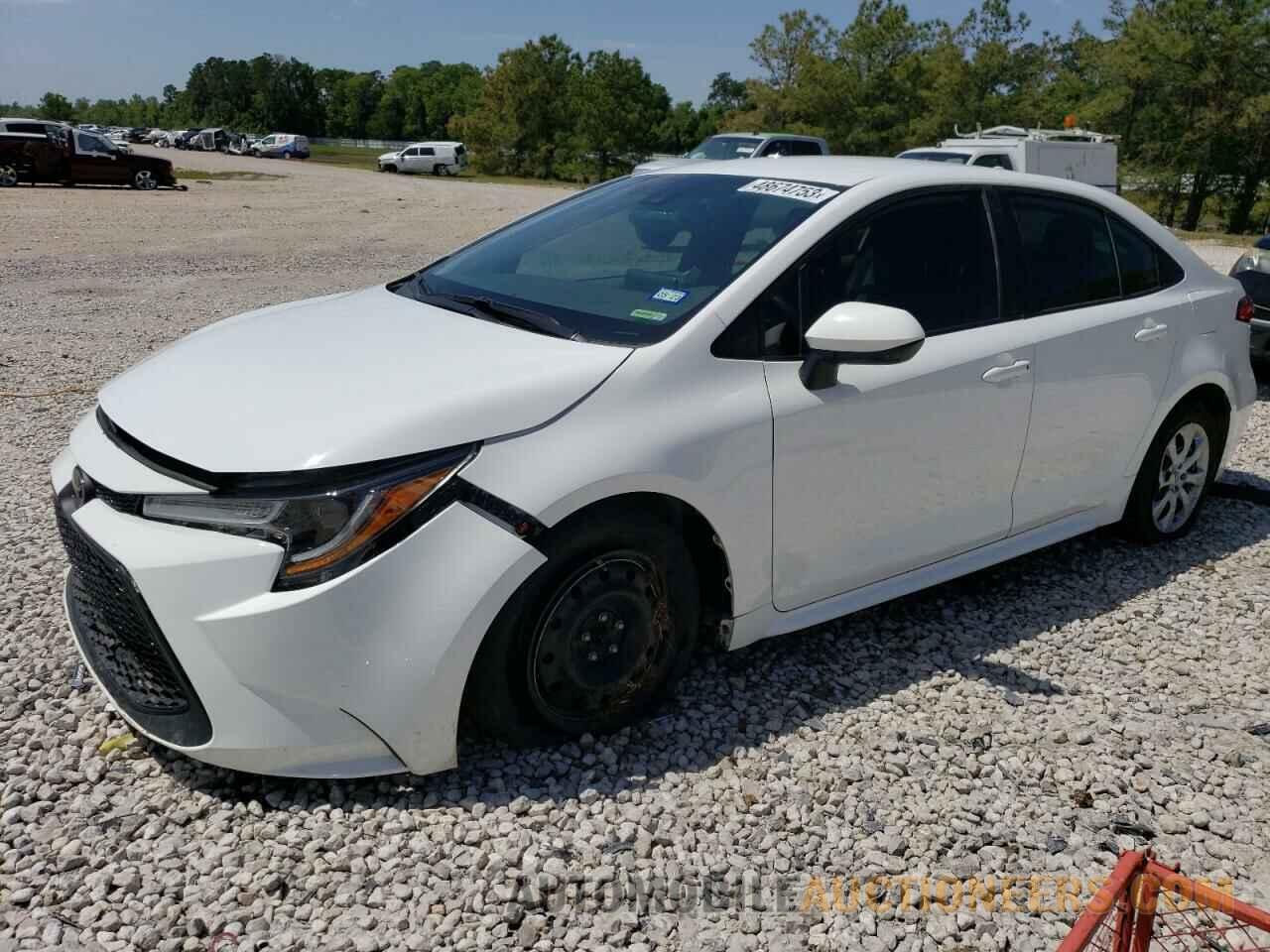 5YFEPMAE1MP226613 TOYOTA COROLLA 2021