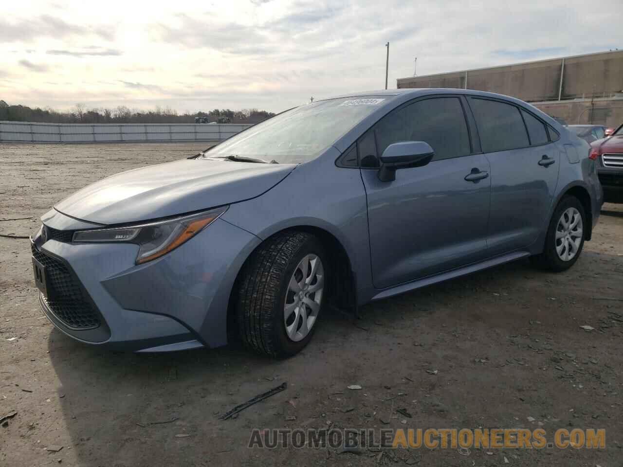 5YFEPMAE1MP227244 TOYOTA COROLLA 2021