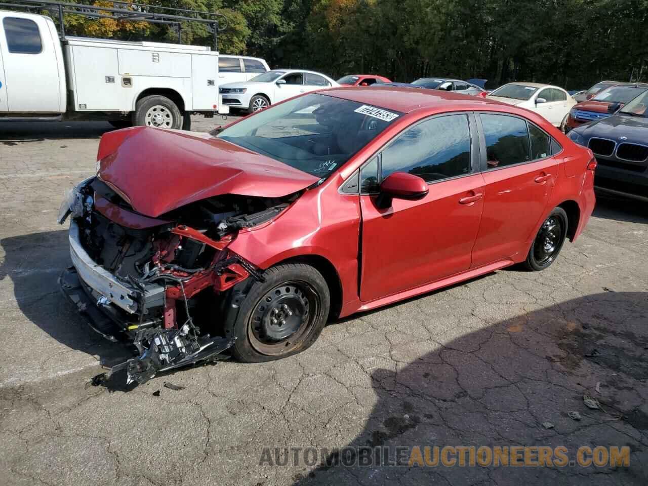 5YFEPMAE1MP230869 TOYOTA COROLLA 2021