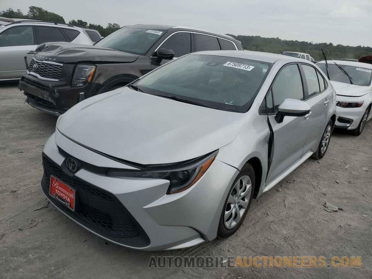 5YFEPMAE1MP232959 TOYOTA COROLLA 2021