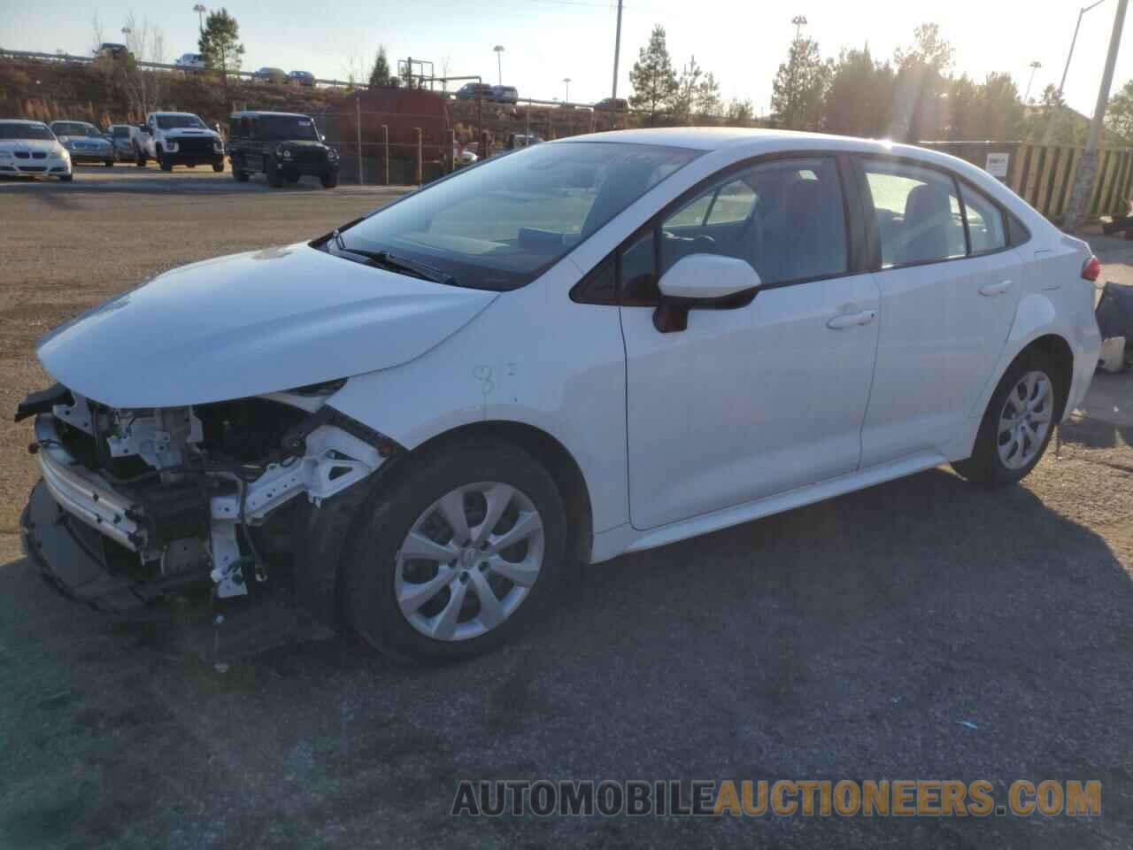 5YFEPMAE1MP234131 TOYOTA COROLLA 2021