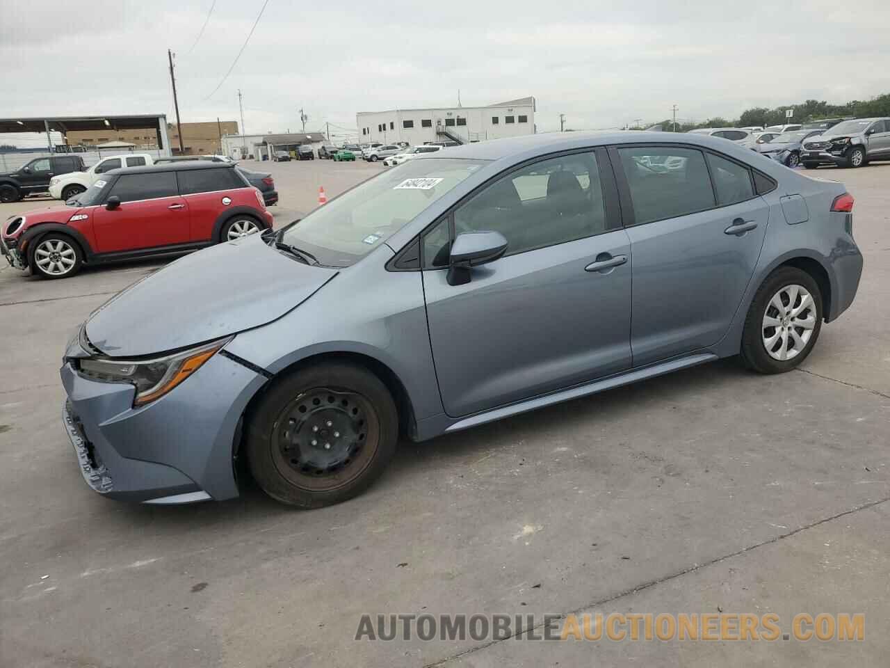 5YFEPMAE1MP234288 TOYOTA COROLLA 2021