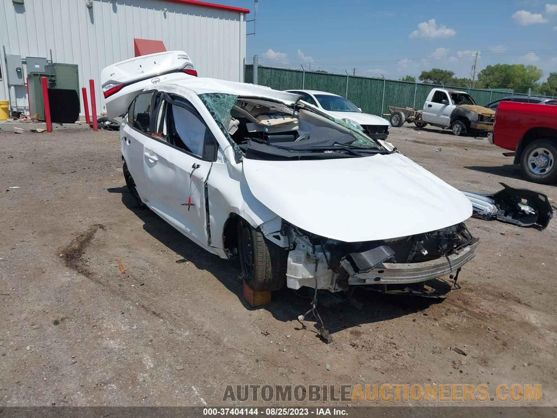 5YFEPMAE1MP234596 TOYOTA COROLLA 2021